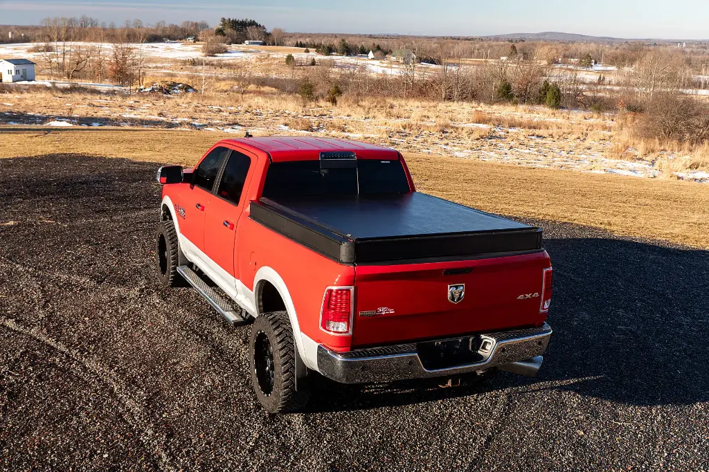 Truck Bed Raiser Kit