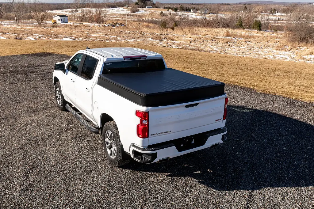 Truck Bed Raiser Kit
