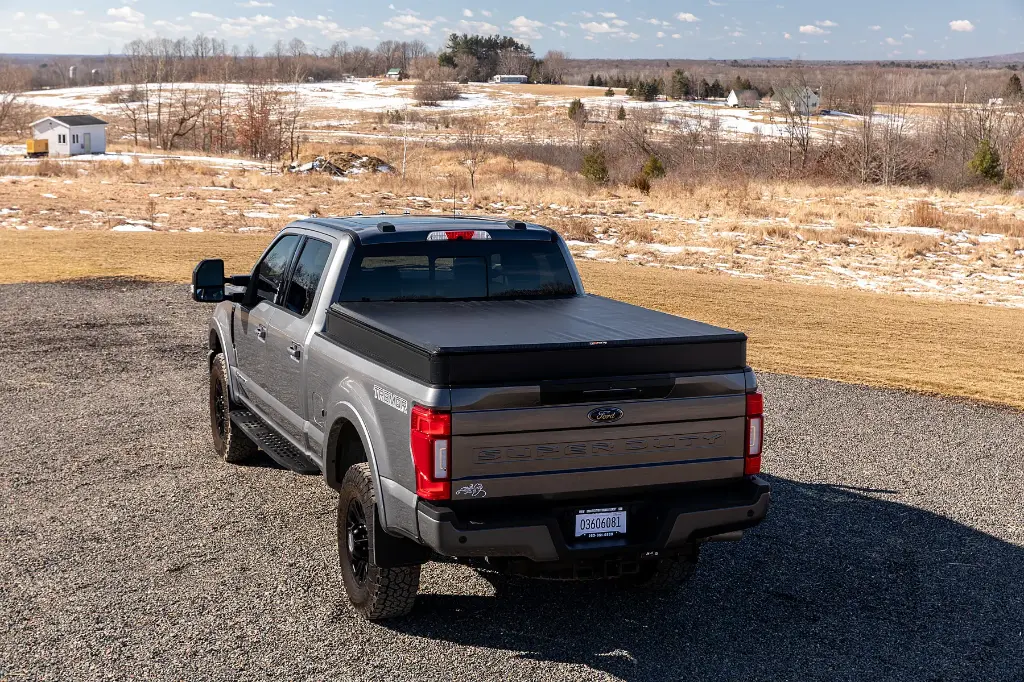 Truck Bed Raiser Kit