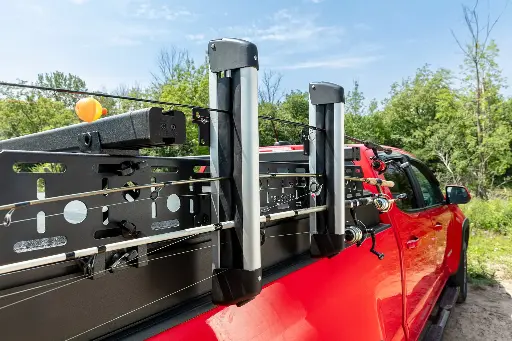 [A26005] Ski/ Fishing Pole Mount Kit
